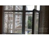 Тонировка квартирных окон, тонировка фасадных окон
